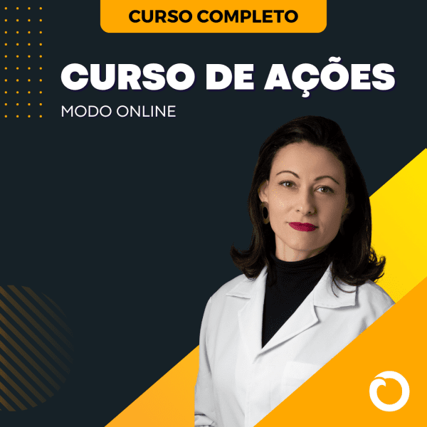 Curso de Ações, curso de finanças online