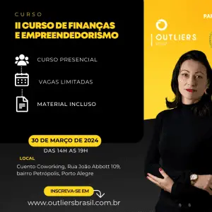 curso de finanças e empreendedorismo